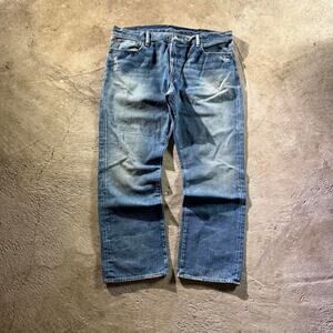 Vintage VTG Y2K Ralph Lauren Denim And Supply Co. Jeans